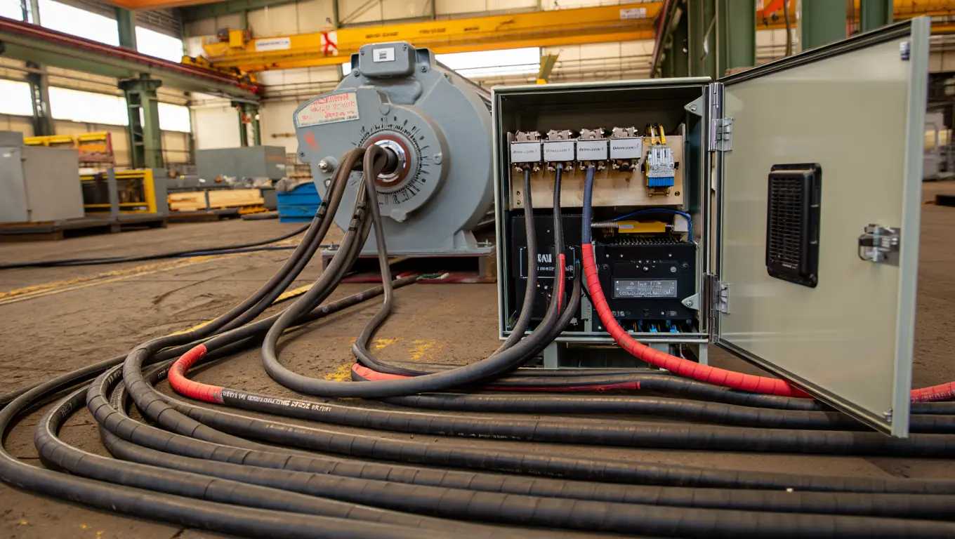 VFD Repair: Complete Guide to Troubleshooting, Maintenance & Professional Repair Services