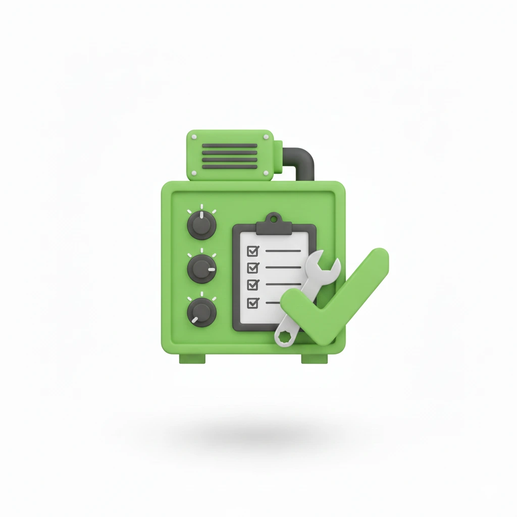 Preventive maintenance inspection of industrial automation systems to improve reliability and reduce downtime