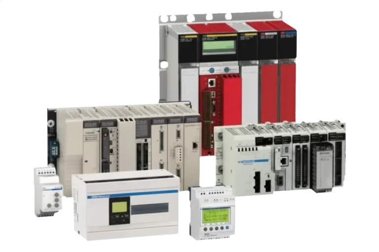 PLC Automation & Safety Components in UAE