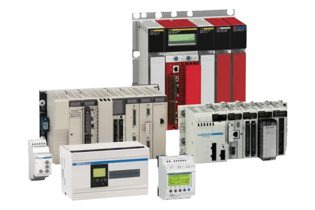 PLC Automation & Safety Components in UAE