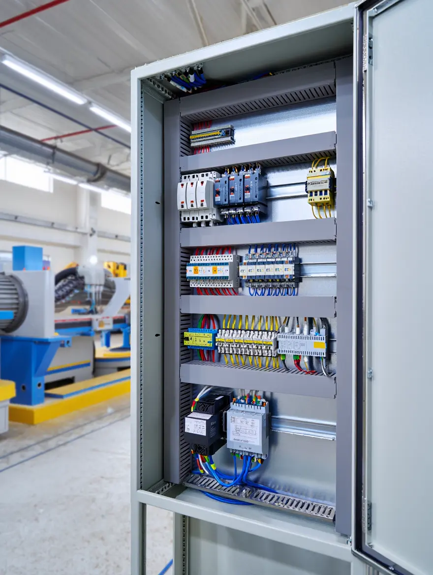 Industrial VFD Supplier in UAE – Dubai, Abu Dhabi & Sharjah