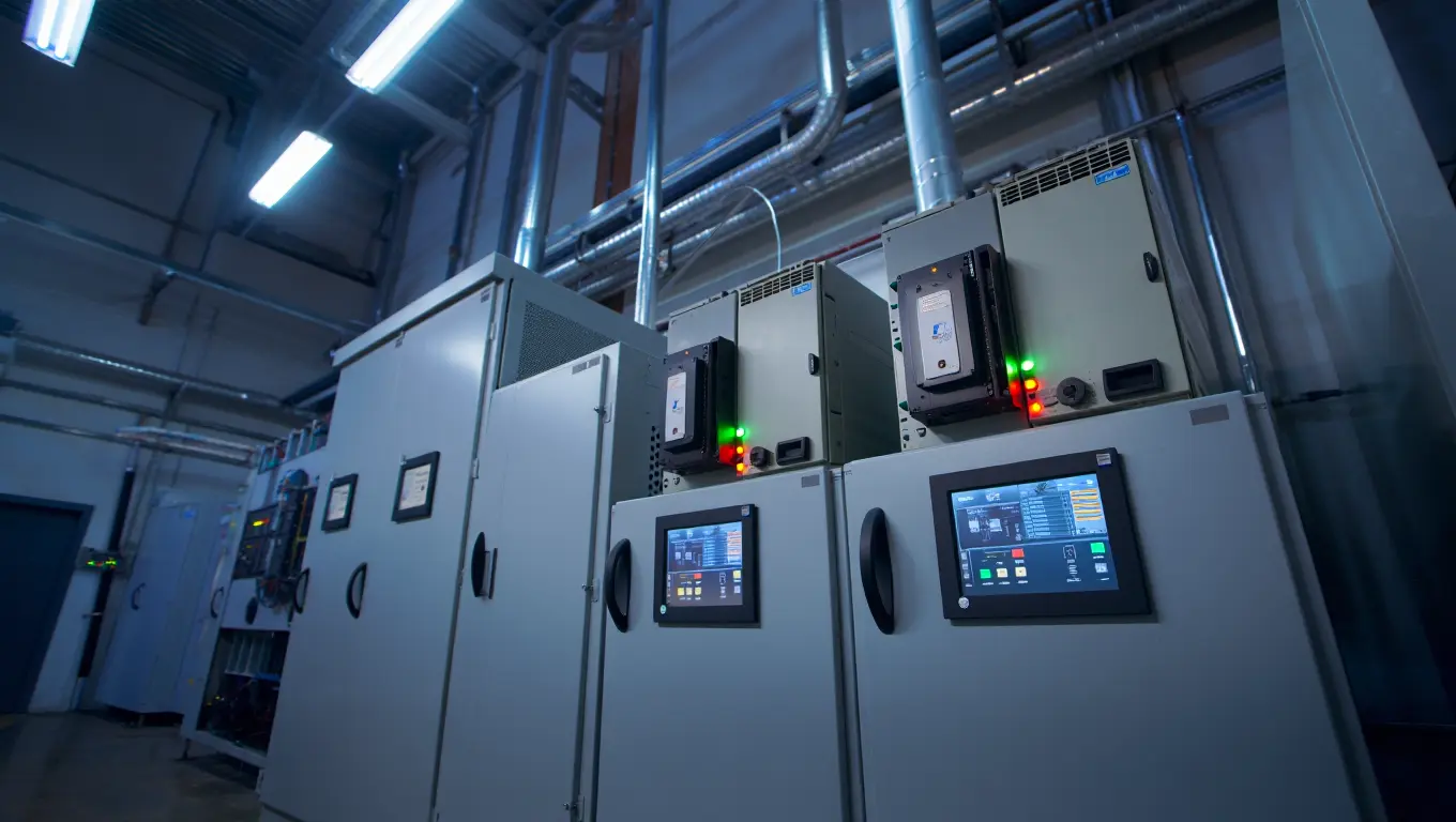 VFD Supplier in Sharjah: Industrial Variable Frequency Drive Solutions for UAE Applications